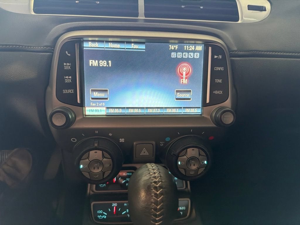 2014 Chevrolet Camaro SS