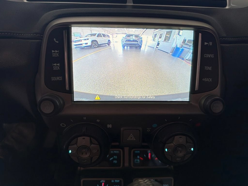 2014 Chevrolet Camaro SS