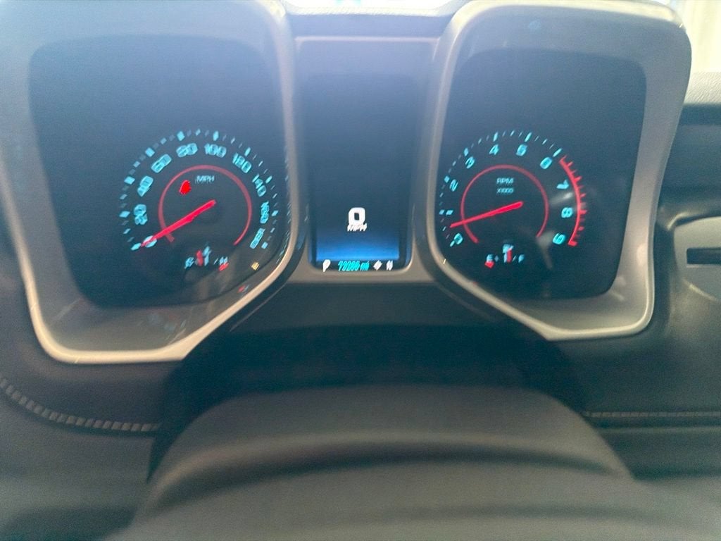 2014 Chevrolet Camaro SS