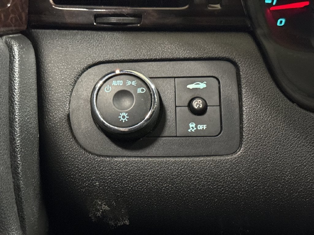 2013 Chevrolet Impala LT