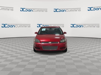 2013 Chevrolet Impala LT