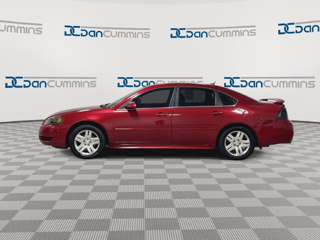 2013 Chevrolet Impala LT