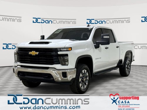 2024 Chevrolet Silverado 2500 HD WT