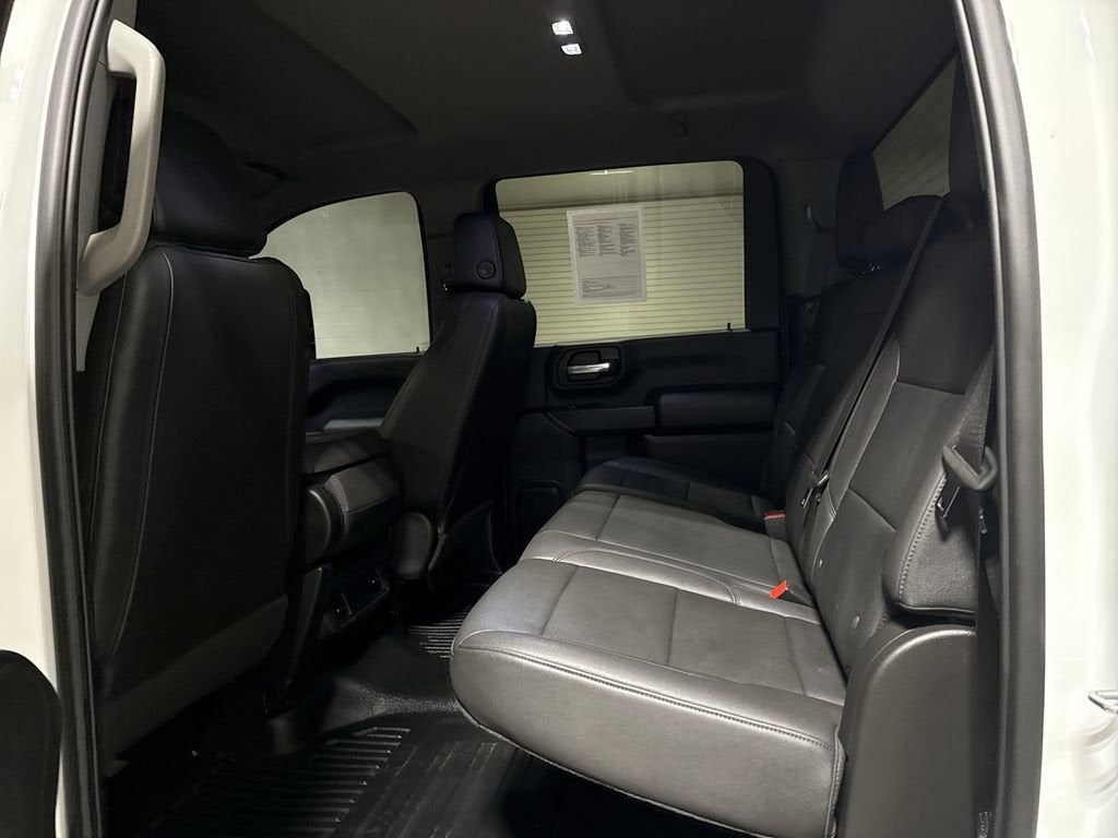 2024 Chevrolet Silverado 2500 HD WT