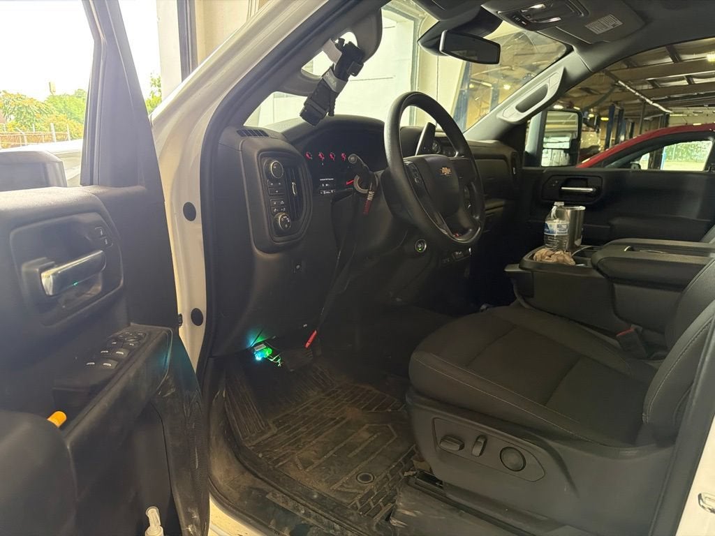 2024 Chevrolet Silverado 2500 HD Custom