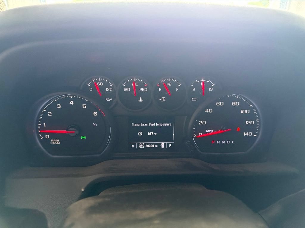 2024 Chevrolet Silverado 2500 HD Custom