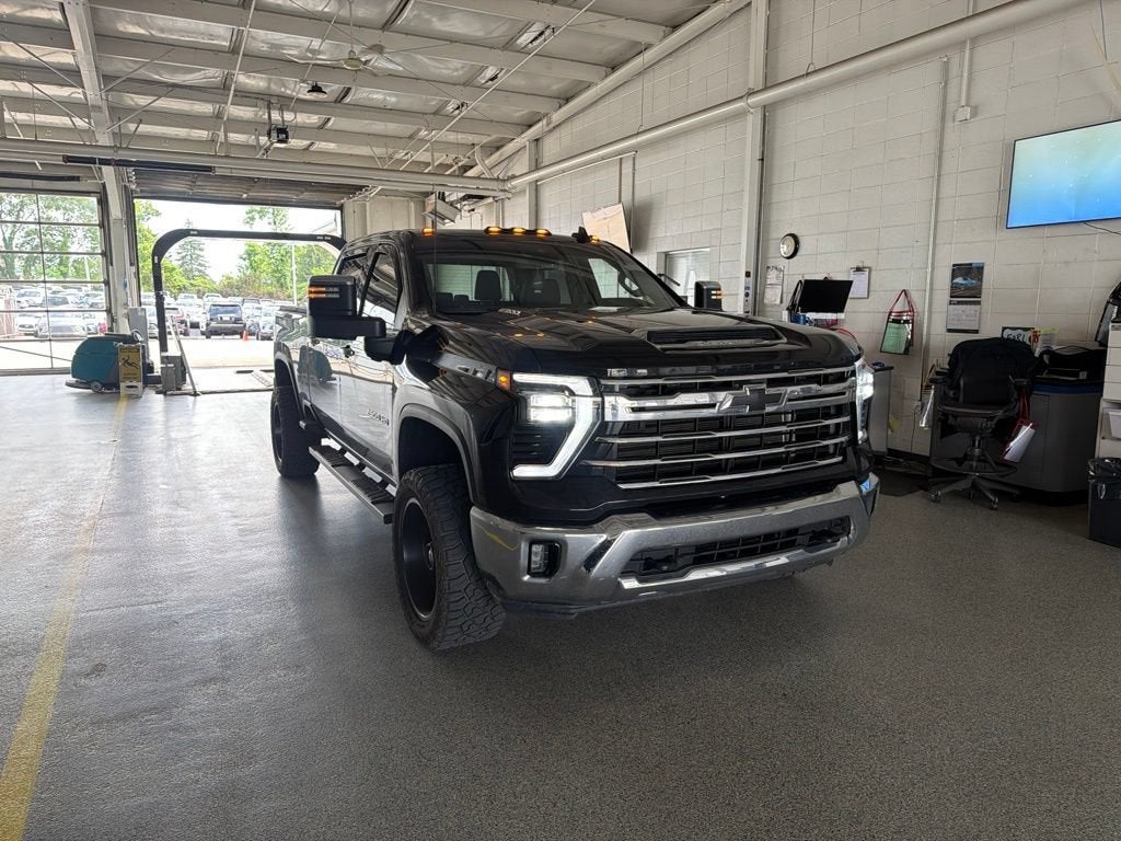 2024 Chevrolet Silverado 2500 HD LTZ