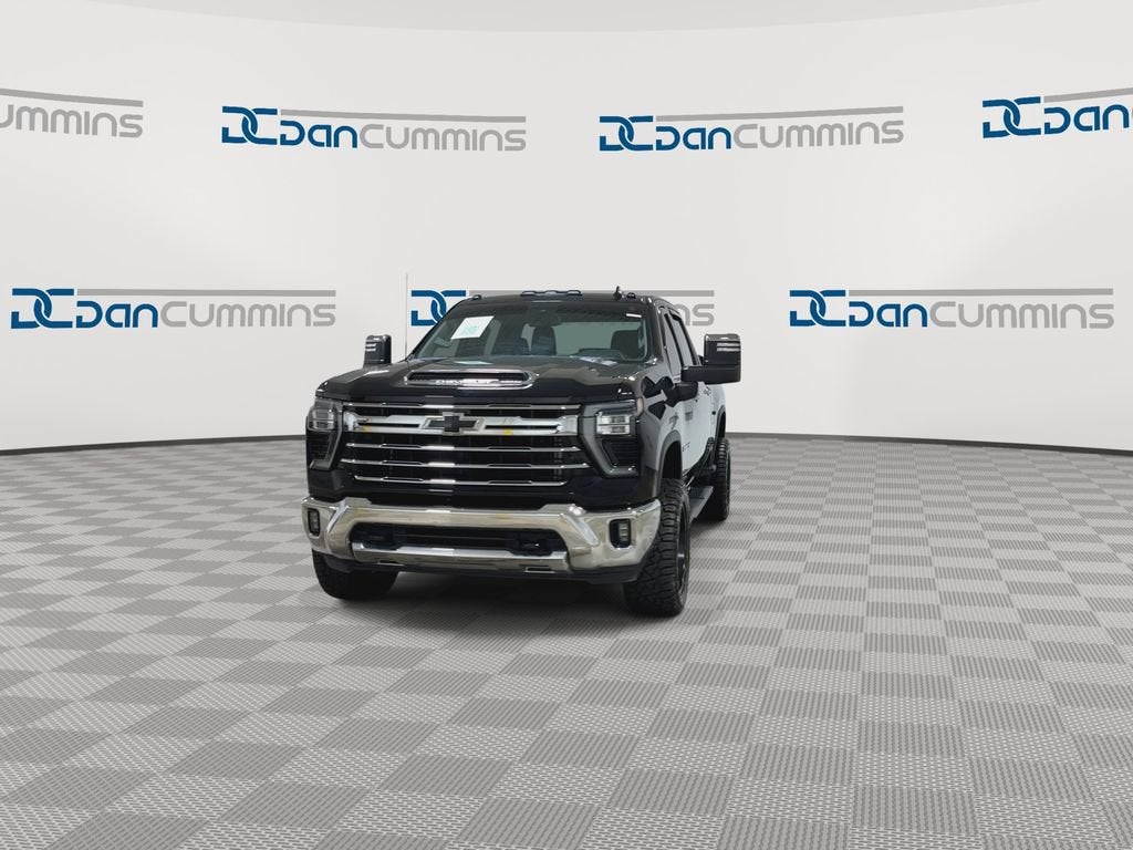 2024 Chevrolet Silverado 2500 HD LTZ