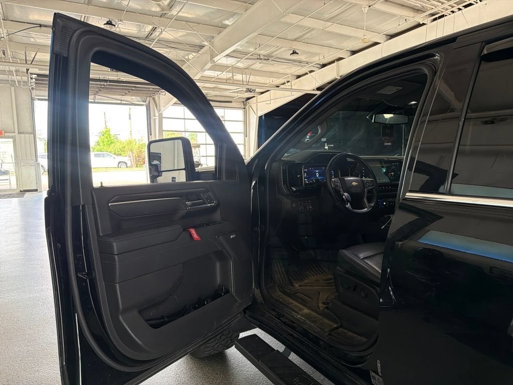 2024 Chevrolet Silverado 2500 HD LTZ