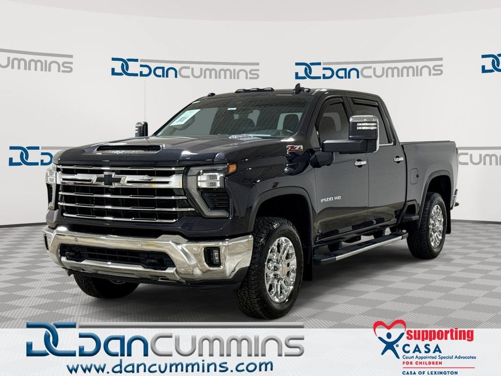 2024 Chevrolet Silverado 2500 HD LTZ