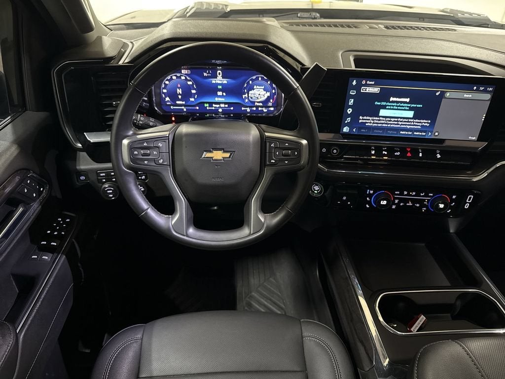 2024 Chevrolet Silverado 2500 HD LTZ