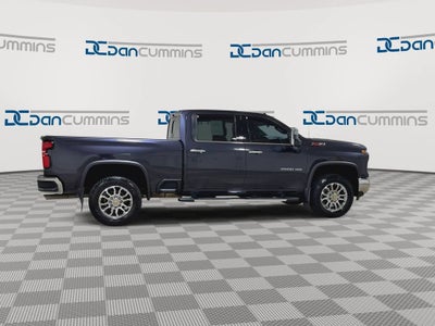 2024 Chevrolet Silverado 2500 HD LTZ