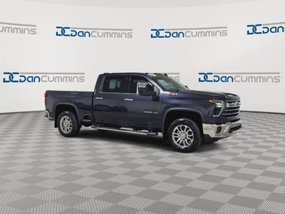 2024 Chevrolet Silverado 2500 HD LTZ