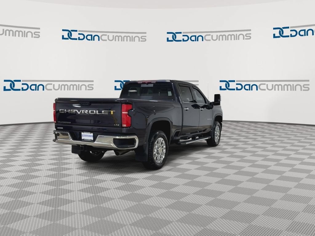 2024 Chevrolet Silverado 2500 HD LTZ