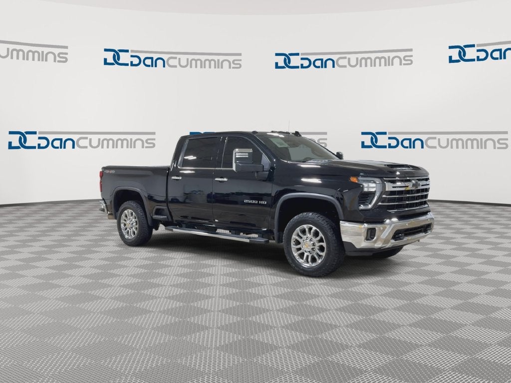 2024 Chevrolet Silverado 2500 HD LTZ
