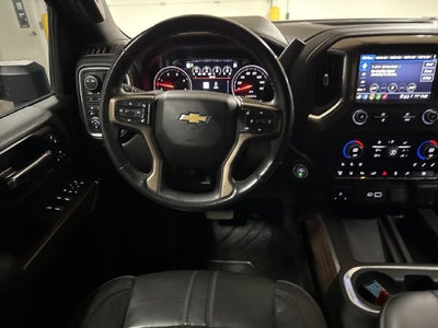 2022 Chevrolet Silverado 2500 HD High Country