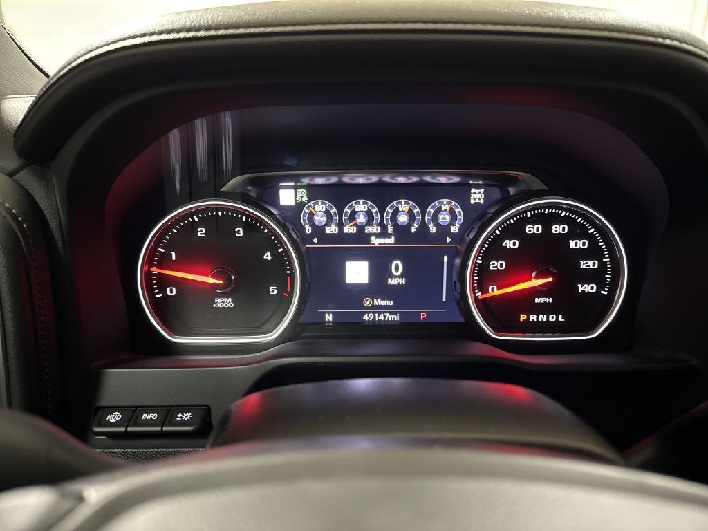 2022 Chevrolet Silverado 2500 HD High Country