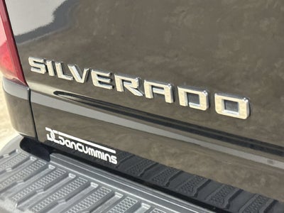 2022 Chevrolet Silverado 2500 HD High Country