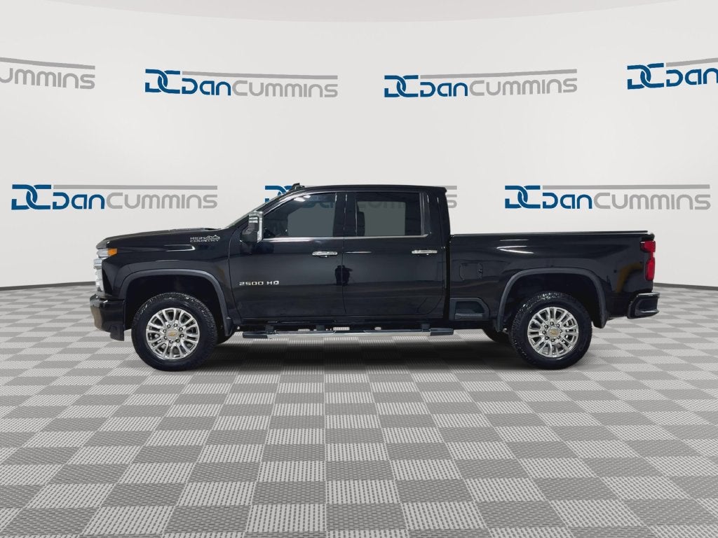 2022 Chevrolet Silverado 2500 HD High Country