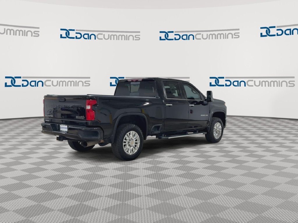 2022 Chevrolet Silverado 2500 HD High Country