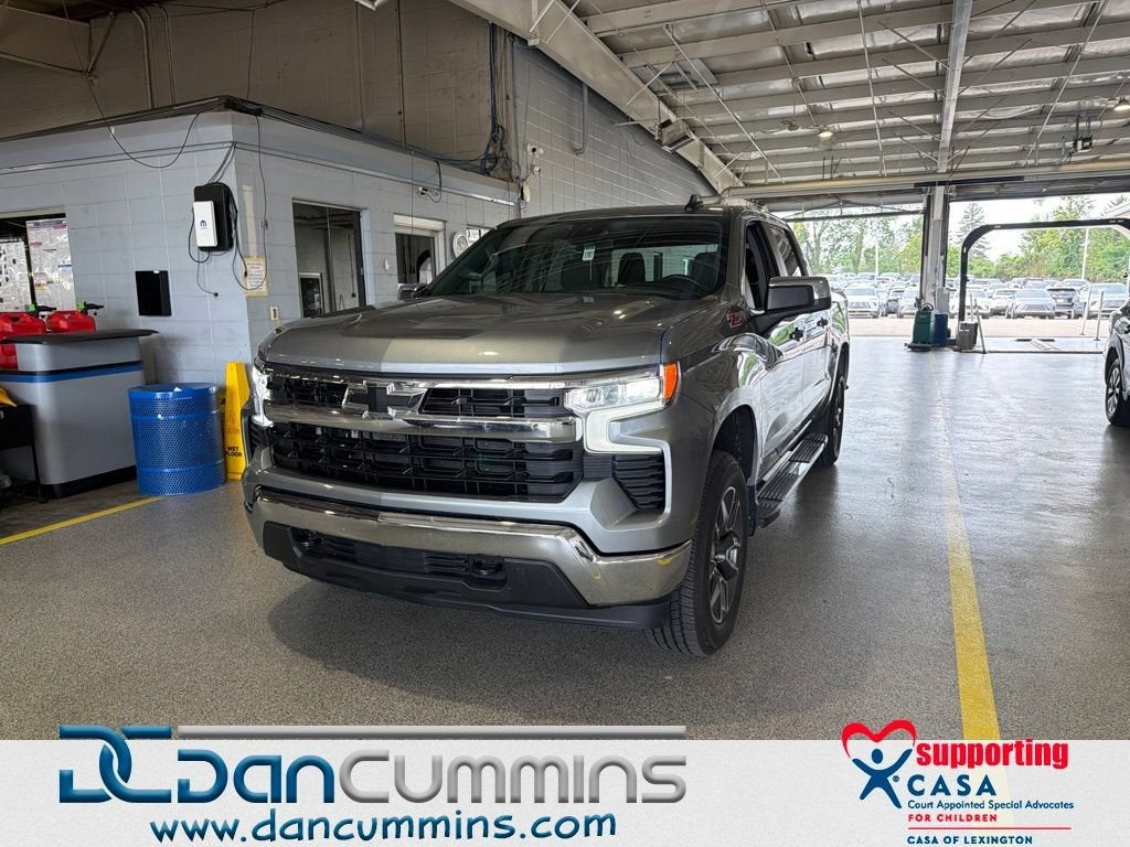 2023 Chevrolet Silverado 1500 LT