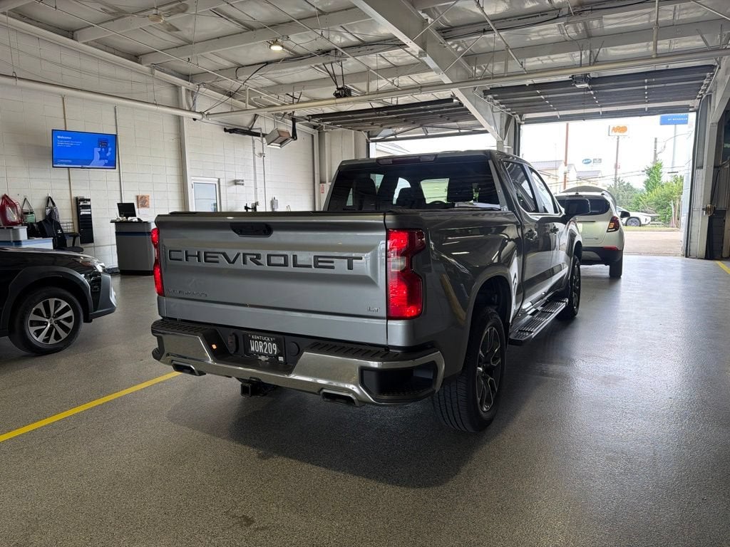 2023 Chevrolet Silverado 1500 LT