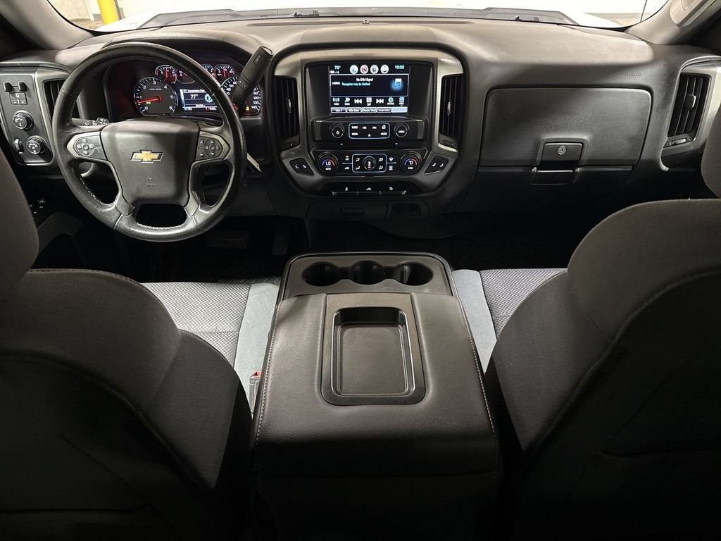 2019 Chevrolet Silverado LD LT