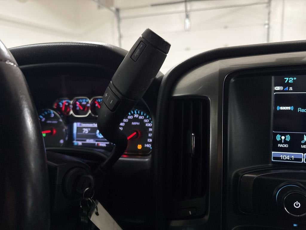 2019 Chevrolet Silverado LD LT