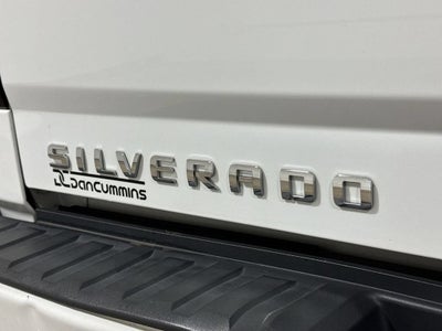2019 Chevrolet Silverado LD LT