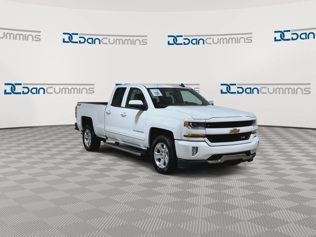 2019 Chevrolet Silverado LD LT
