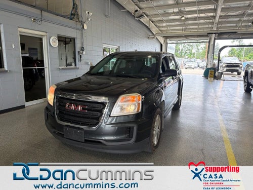 2017 GMC Terrain SLE