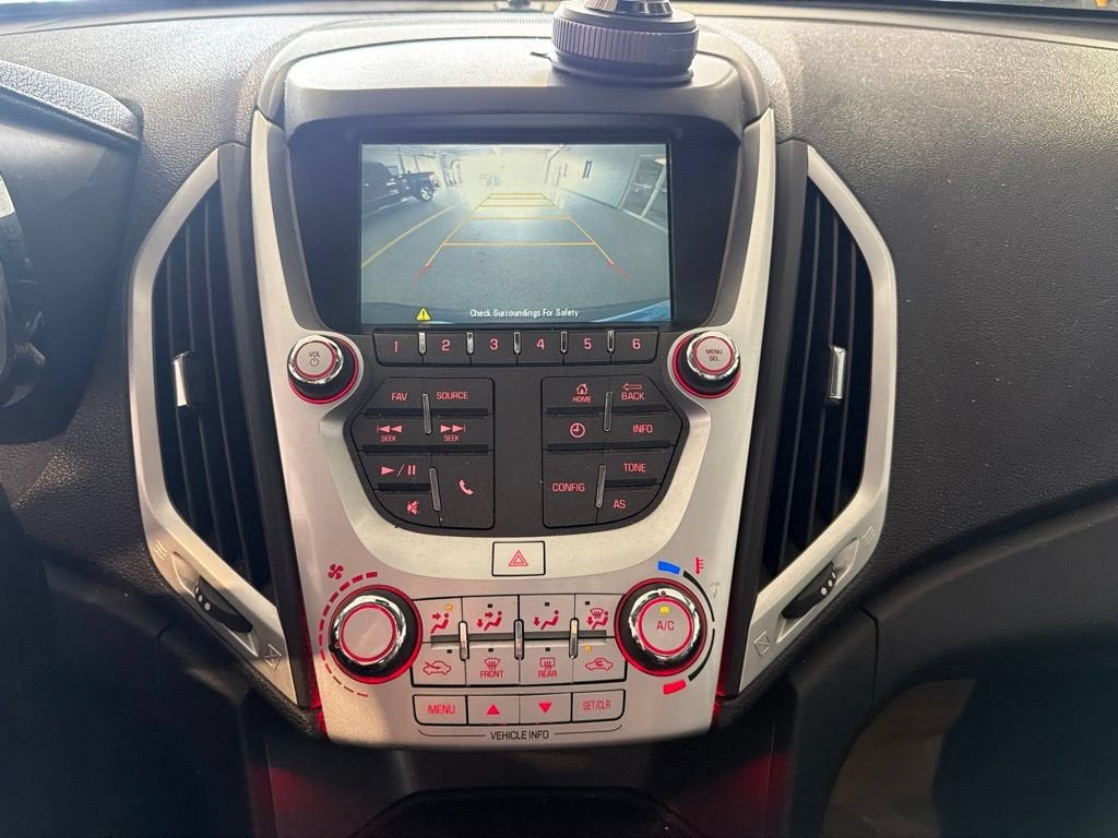 2017 GMC Terrain SLE