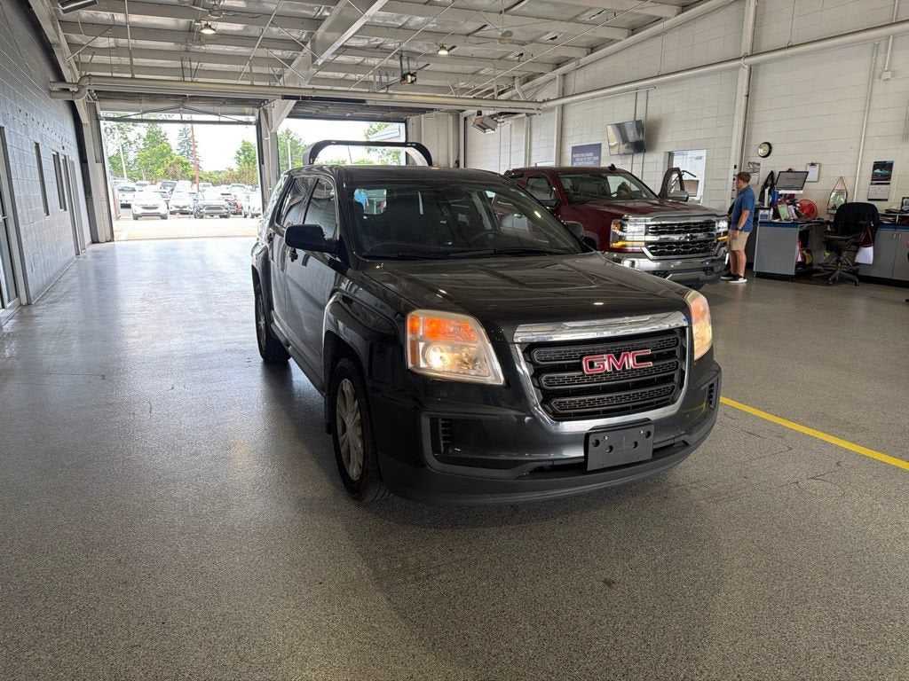 2017 GMC Terrain SLE