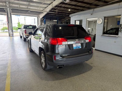 2017 GMC Terrain SLE
