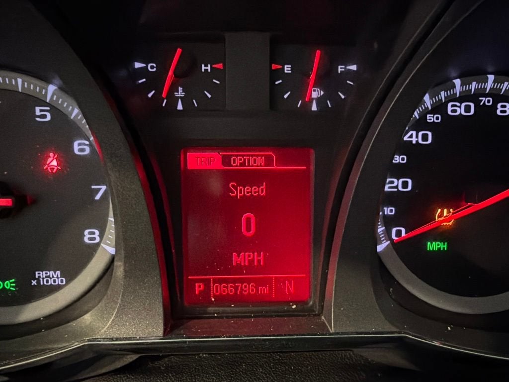 2017 GMC Terrain SLE