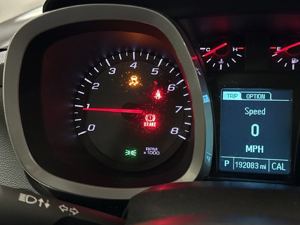 2014 Chevrolet Equinox LS