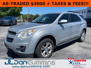 2013 Chevrolet Equinox LT