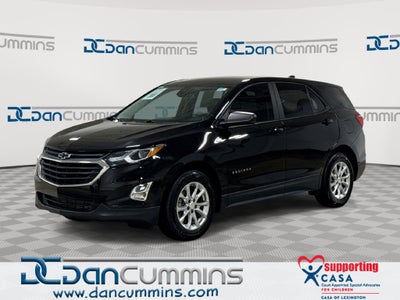 2021 Chevrolet Equinox LS
