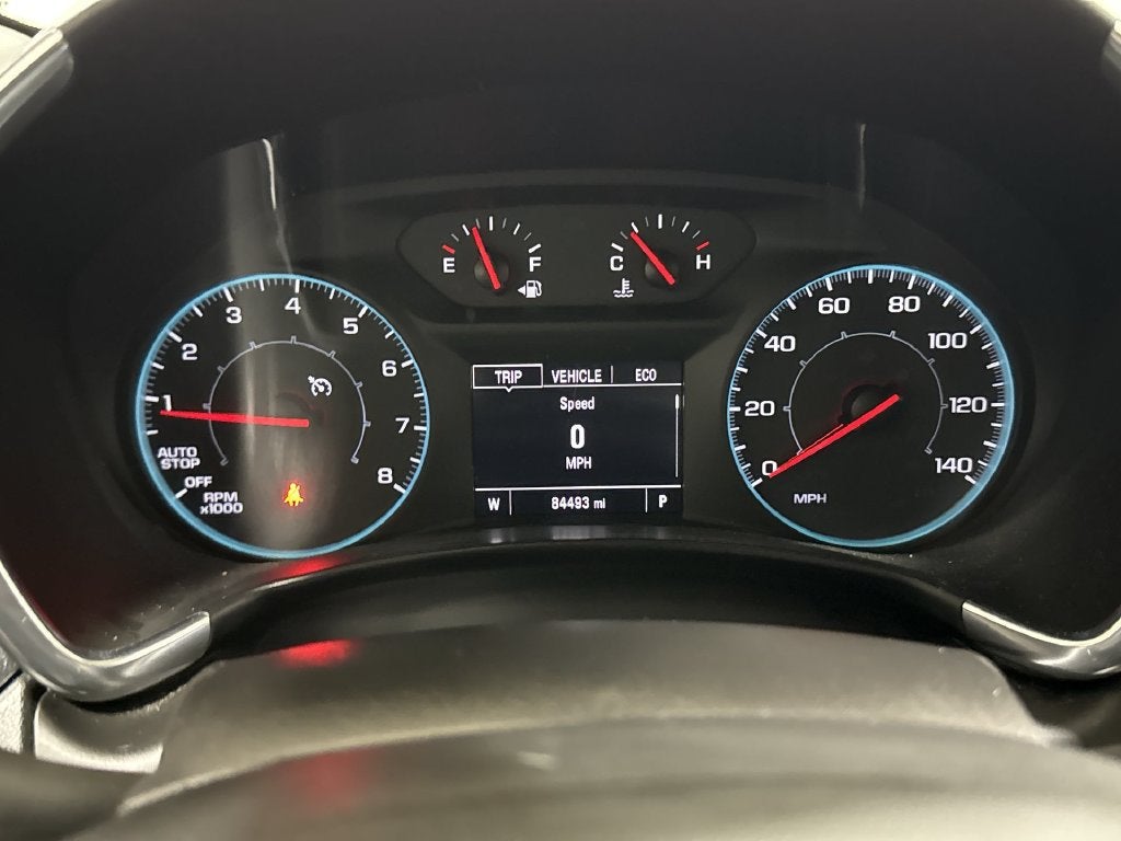 2021 Chevrolet Equinox LS