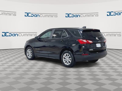 2021 Chevrolet Equinox LS