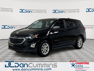 2021 Chevrolet Equinox LS