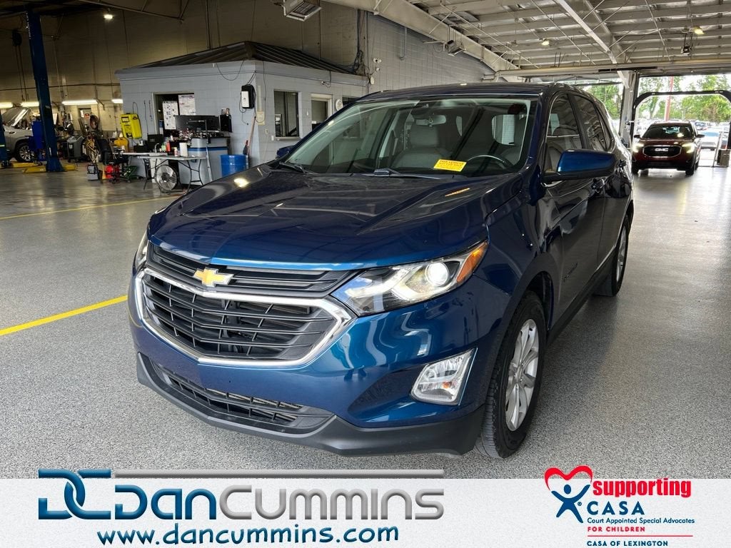 2021 Chevrolet Equinox LT