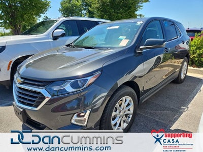 2019 Chevrolet Equinox LT