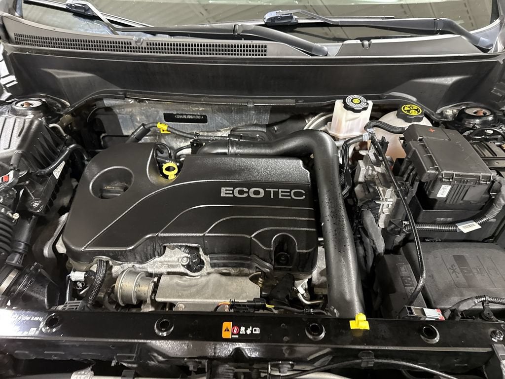 2022 Chevrolet Equinox Premier