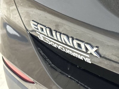 2022 Chevrolet Equinox Premier