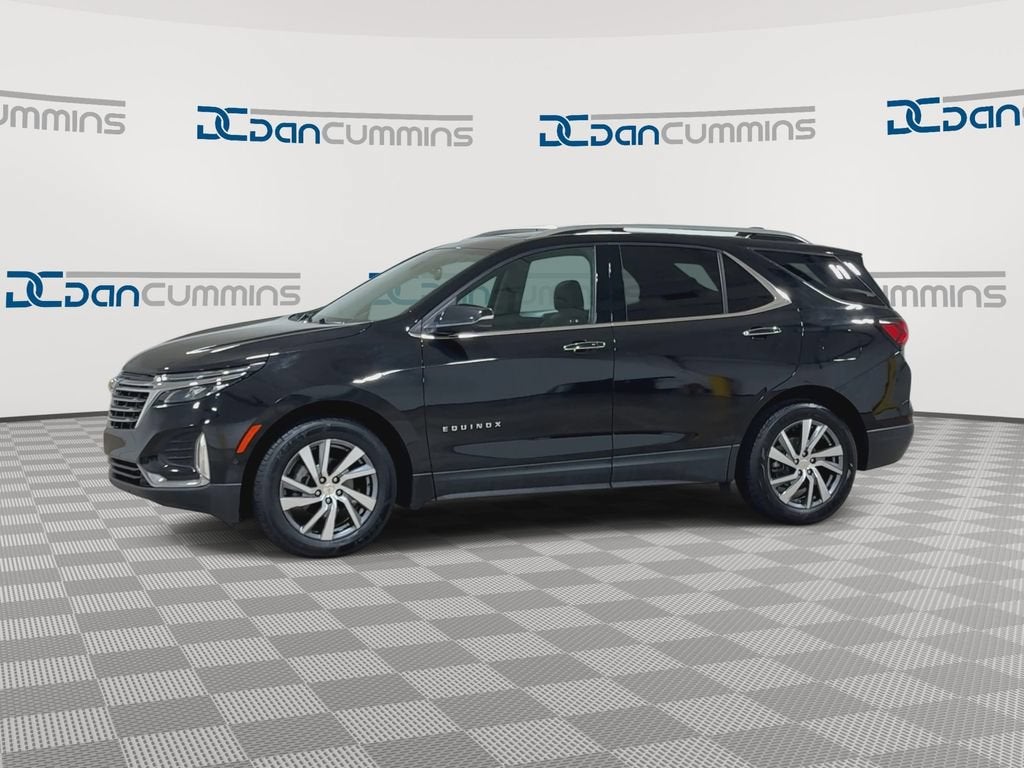 2022 Chevrolet Equinox Premier