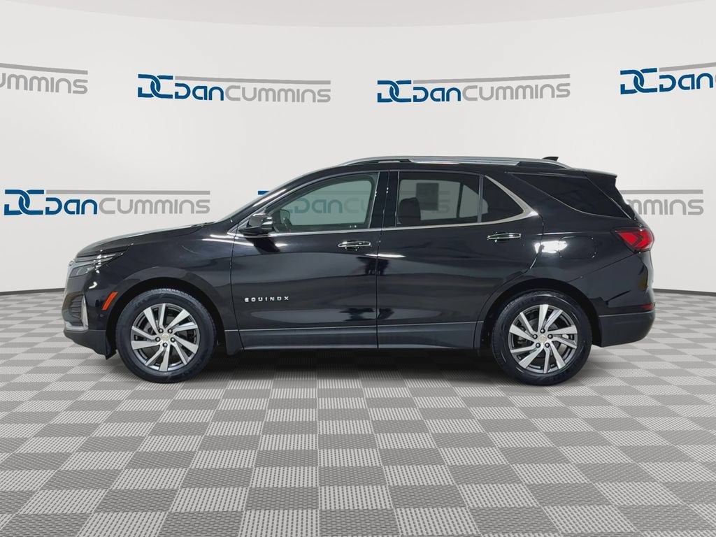 2022 Chevrolet Equinox Premier