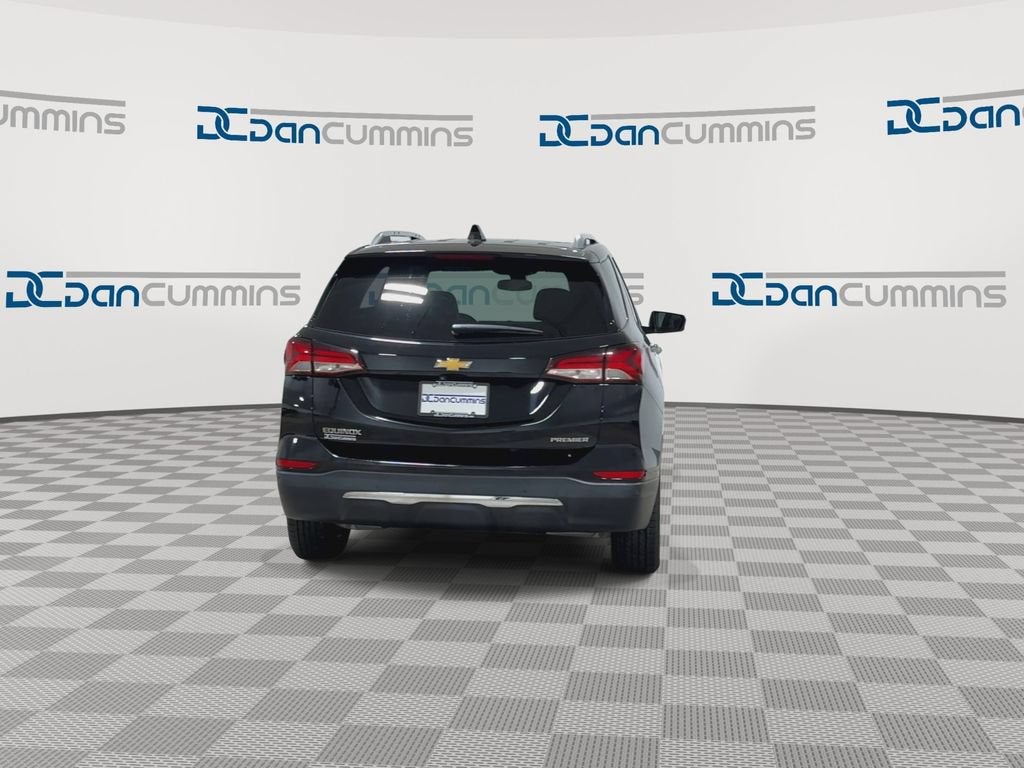 2022 Chevrolet Equinox Premier