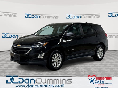 2020 Chevrolet Equinox LS