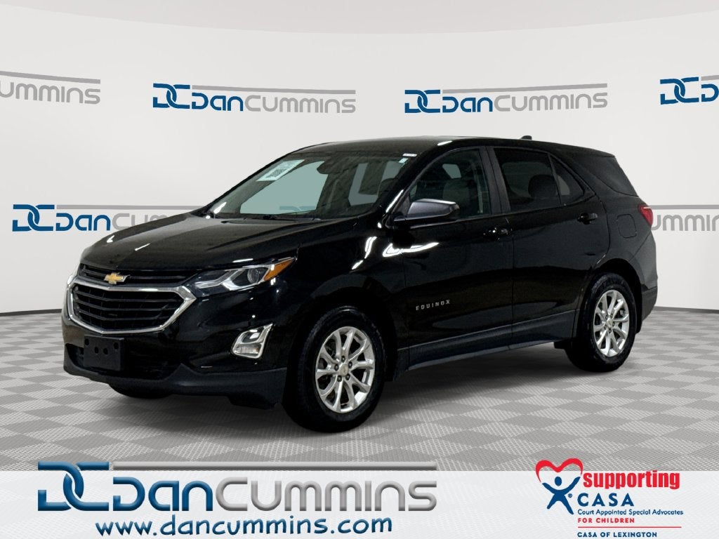 2020 Chevrolet Equinox LS